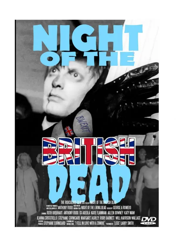 Night of the British Dead DVD - Image 2